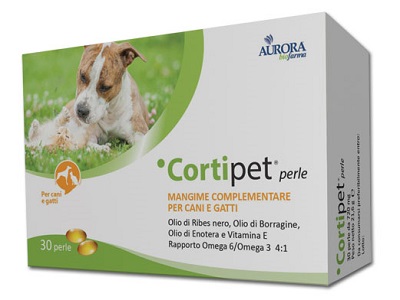 CORTIPET PERLE 30 PERLE - Antica Farmacia Ferrari