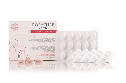 ROSACURE COMBI 30 COMPRESSE - Antica Farmacia Ferrari
