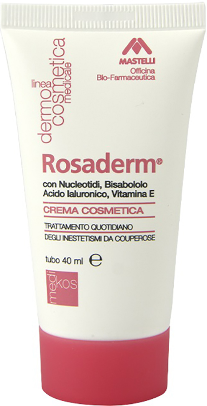 ROSADERM CREMA COUPEROSE 40 ML - Antica Farmacia Ferrari
