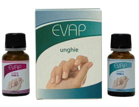 EVAP UNGHIE SOLUZIONE VISCOSA 15+15 ML - Oltrefarma