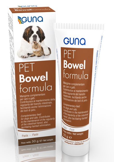 PET BOWELFORMULA 50 G - Antica Farmacia Ferrari
