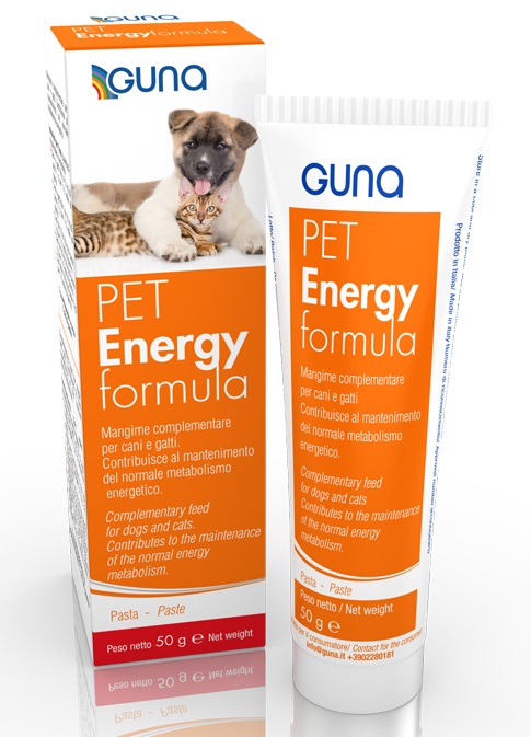 PET ENERGYFORMULA 50 G - Antica Farmacia Ferrari