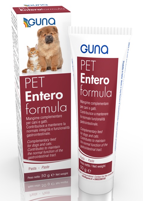 PET ENTEROFORMULA 50 G - Antica Farmacia Ferrari