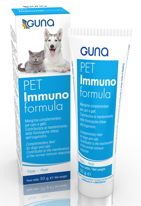 PET IMMUNOFORMULA 50 G - Antica Farmacia Ferrari