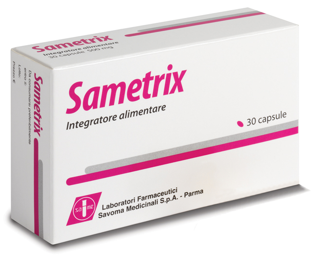 SAMETRIX 30 CAPSULE - Antica Farmacia Ferrari
