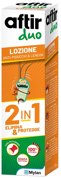 AFTIR DUO LOZIONE 100 ML - Antica Farmacia Ferrari