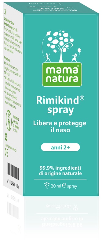 RIMIKIND SPRAY 20 ML - Antica Farmacia Ferrari