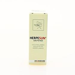HERPESUN DEFEND PREVENZIONE HERPES STICK LABBRA 5ML - Antica Farmacia Ferrari