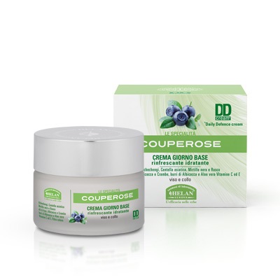 COUPEROSE CREMA GIORNO BASE - Antica Farmacia Ferrari