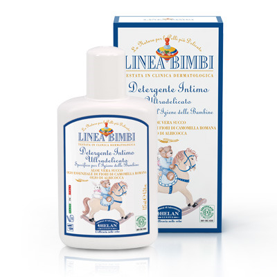 BIMBI DETERGENTE INTIMO 125 ML - Antica Farmacia Ferrari