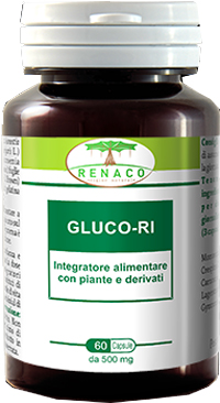 GLUCO-RI 60 CAPSULE - Antica Farmacia Ferrari