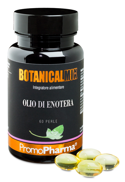 OLIO DI ENOTERA 60 PERLE - Antica Farmacia Ferrari