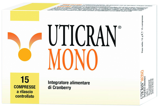 UTICRAN MONO 15 COMPRESSE - Antica Farmacia Ferrari