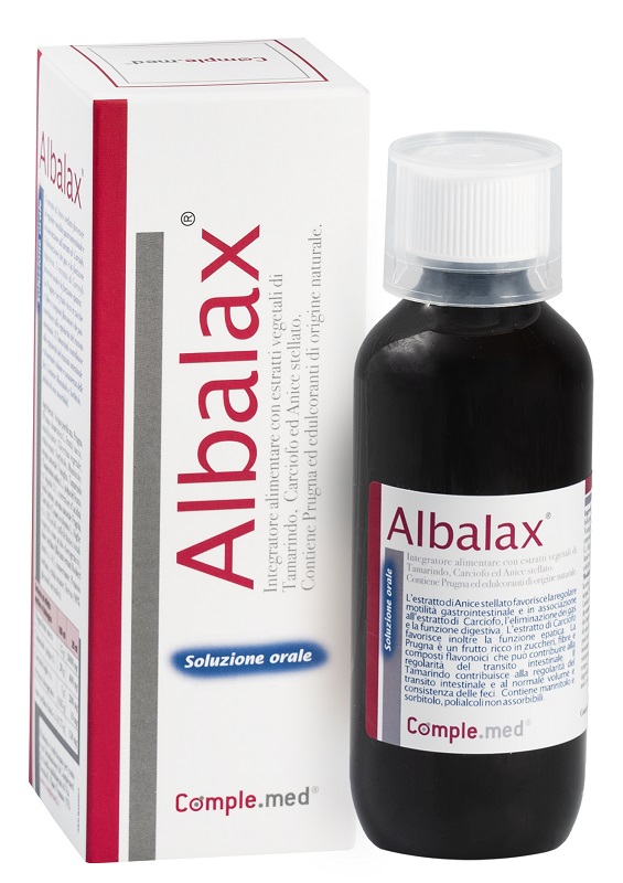 ALBALAX 200 ML - Antica Farmacia Ferrari