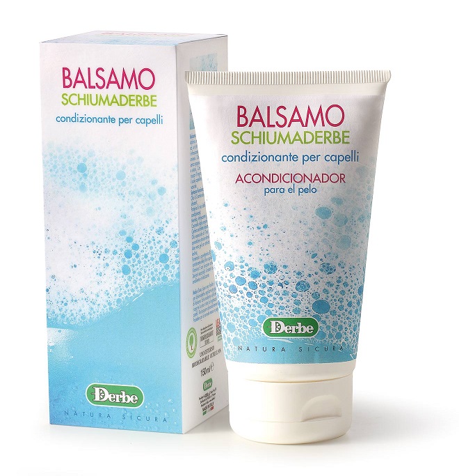 BALSAMO SCHIUMADERBE 150 ML - Antica Farmacia Ferrari