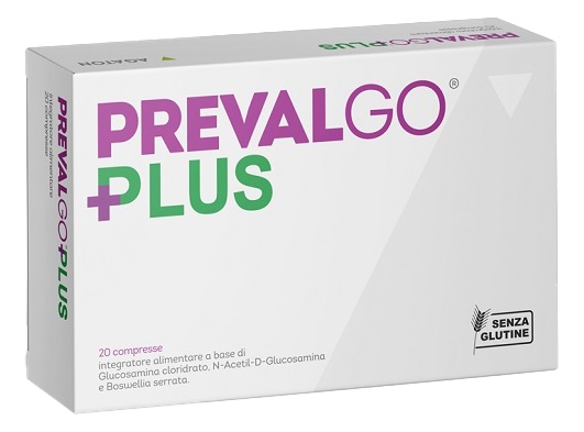 PREVALGO PLUS 20 COMPRESSE - Antica Farmacia Ferrari