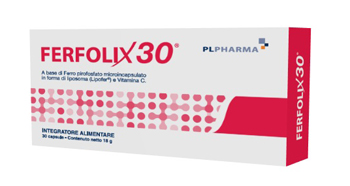 FERFOLIX30 30 CAPSULE - Antica Farmacia Ferrari