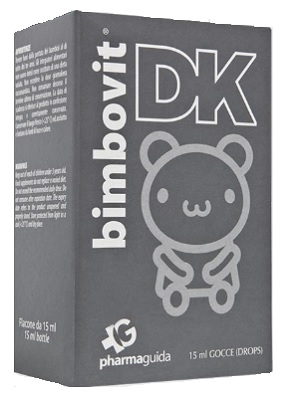 BIMBOVIT DK 15 ML - Antica Farmacia Ferrari