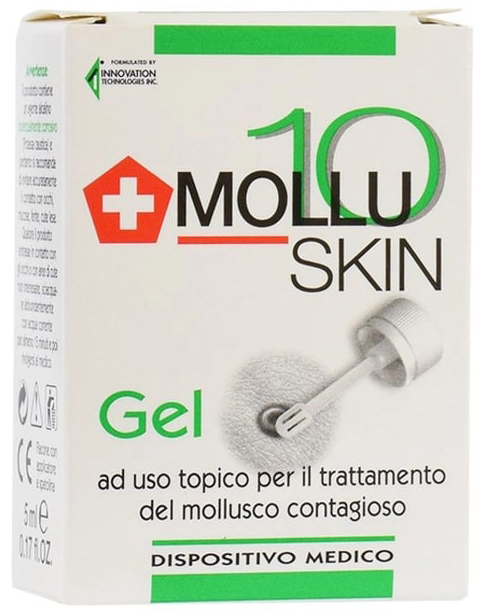 MOLLUSKIN 10 GEL 5 ML - Antica Farmacia Ferrari