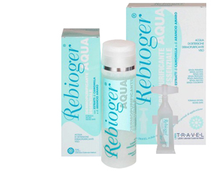 REBIOGER ACQUA DERMOPURIFICANTE 200 ML - Antica Farmacia Ferrari