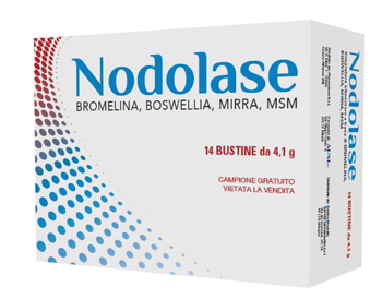 NODOLASE 14 BUSTINE - Antica Farmacia Ferrari