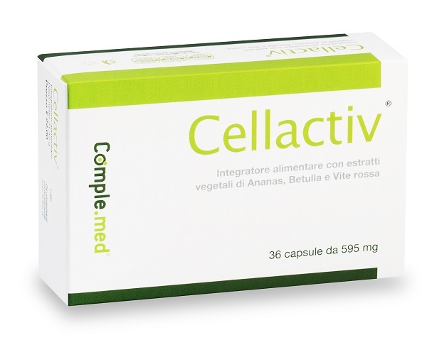 CELLACTIV PLUS 36 CAPSULE - Antica Farmacia Ferrari