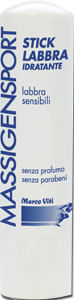 MASSIGENSPORT STICK LABBRA IDRATANTE - Antica Farmacia Ferrari
