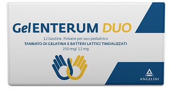 GELENTERUM DUO 12 BUSTINE - Antica Farmacia Ferrari