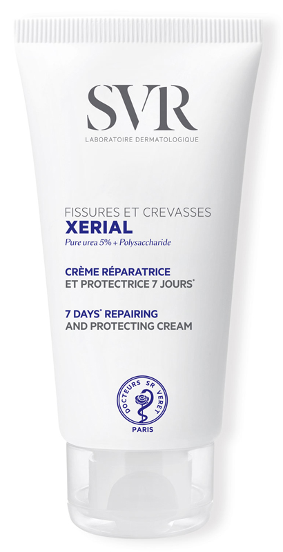XERIAL SCREPOLATURE E RAGADI 50 ML - Antica Farmacia Ferrari