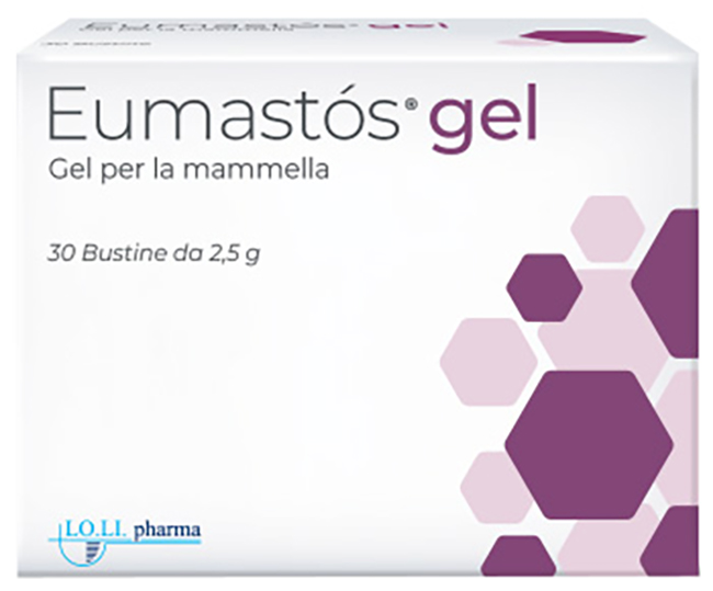 EUMASTOS GEL 30 BUSTINE - Antica Farmacia Ferrari