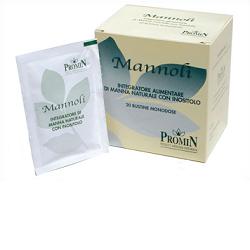 MANNOLI POLVERE 20 BUSTINE 25 G - Antica Farmacia Ferrari