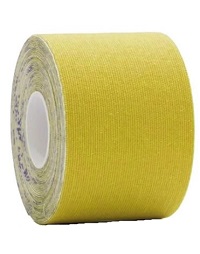 MASTER-AID SPORT PERFORM YELLOW TAPING NEUROMUSCOLARE 5 X 500 CM - Antica Farmacia Ferrari