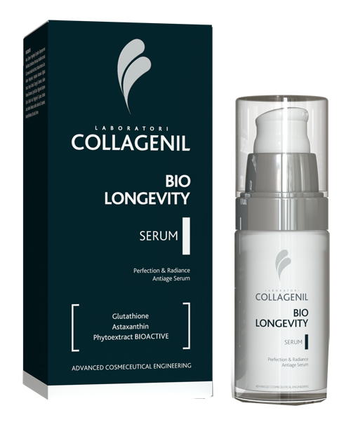 COLLAGENIL BIO LONGEVITY SERUM 30 ML - Antica Farmacia Ferrari