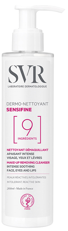SENSIFINE DERMO NETTOYANT 200 ML - Antica Farmacia Ferrari