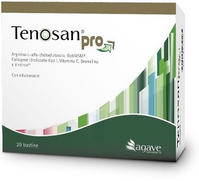 TENOSAN PRO 20 BUSTINE - Antica Farmacia Ferrari