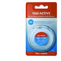 TAUMARIN FILO INTERDENTALE TAU ACTIVE - Antica Farmacia Ferrari