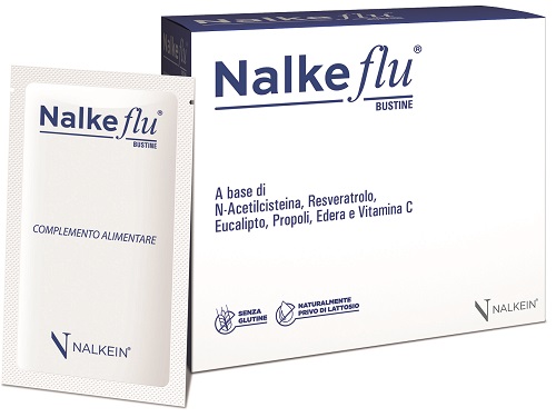 NALKEFLU 20 BUSTINE - Antica Farmacia Ferrari