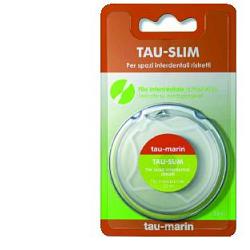 TAUMARIN FILO INTERDENTALE SLIM 25 M - Antica Farmacia Ferrari