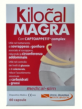 KILOCAL MAGRA 60 CAPSULE - Antica Farmacia Ferrari