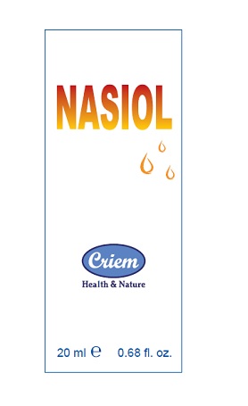 NASIOL GOCCE 20 ML - Antica Farmacia Ferrari