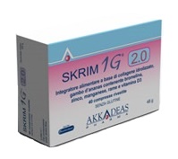 SKRIM 1G 2,0 40 COMPRESSE - Antica Farmacia Ferrari