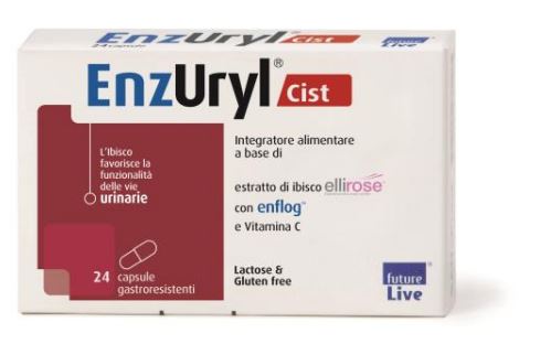 ENZURYL CIST 24 CAPSULE - Antica Farmacia Ferrari