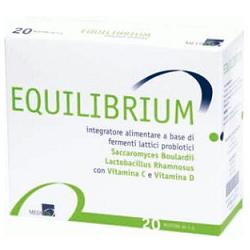 EQUILIBRIUM 20 BUSTINE NUOVA FORMULA - Antica Farmacia Ferrari