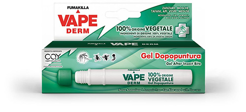 VAPE DERM 100% VEGETALE DOPOPUNTURA - Antica Farmacia Ferrari