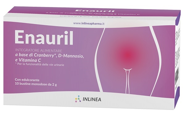 ENAURIL 10 BUSTINE - Antica Farmacia Ferrari
