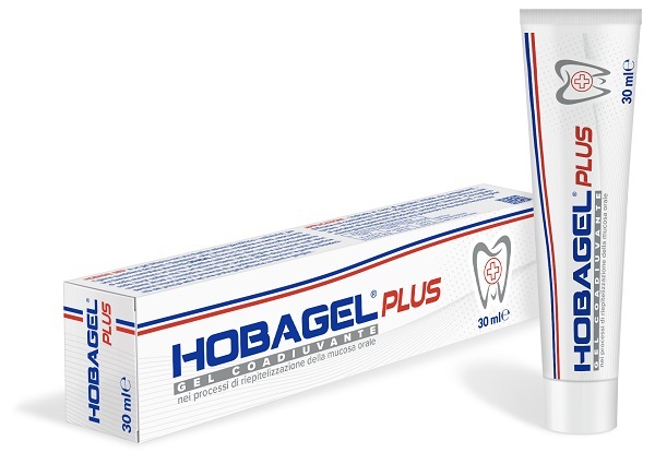HOBAGEL PLUS GEL COADIUVANTE 30 ML - Antica Farmacia Ferrari