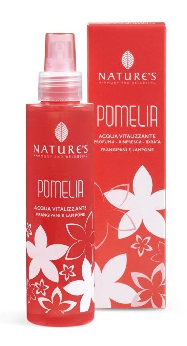 NATURE'S POMELIA ACQUA VITALIZZANTE 150 ML - Antica Farmacia Ferrari
