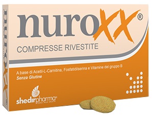NUROXX COMPRESSE 30 COMPRESSE - Antica Farmacia Ferrari