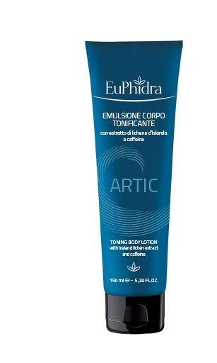 EMULSIONE CORPO ARTIC 150 ML - Antica Farmacia Ferrari
