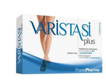 VARISTASI PLUS 20 COMPRESSE - Antica Farmacia Ferrari